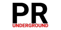 PR Underground logo